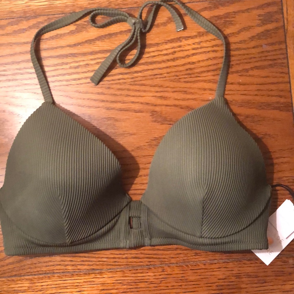 Brand New Target Bikini Top